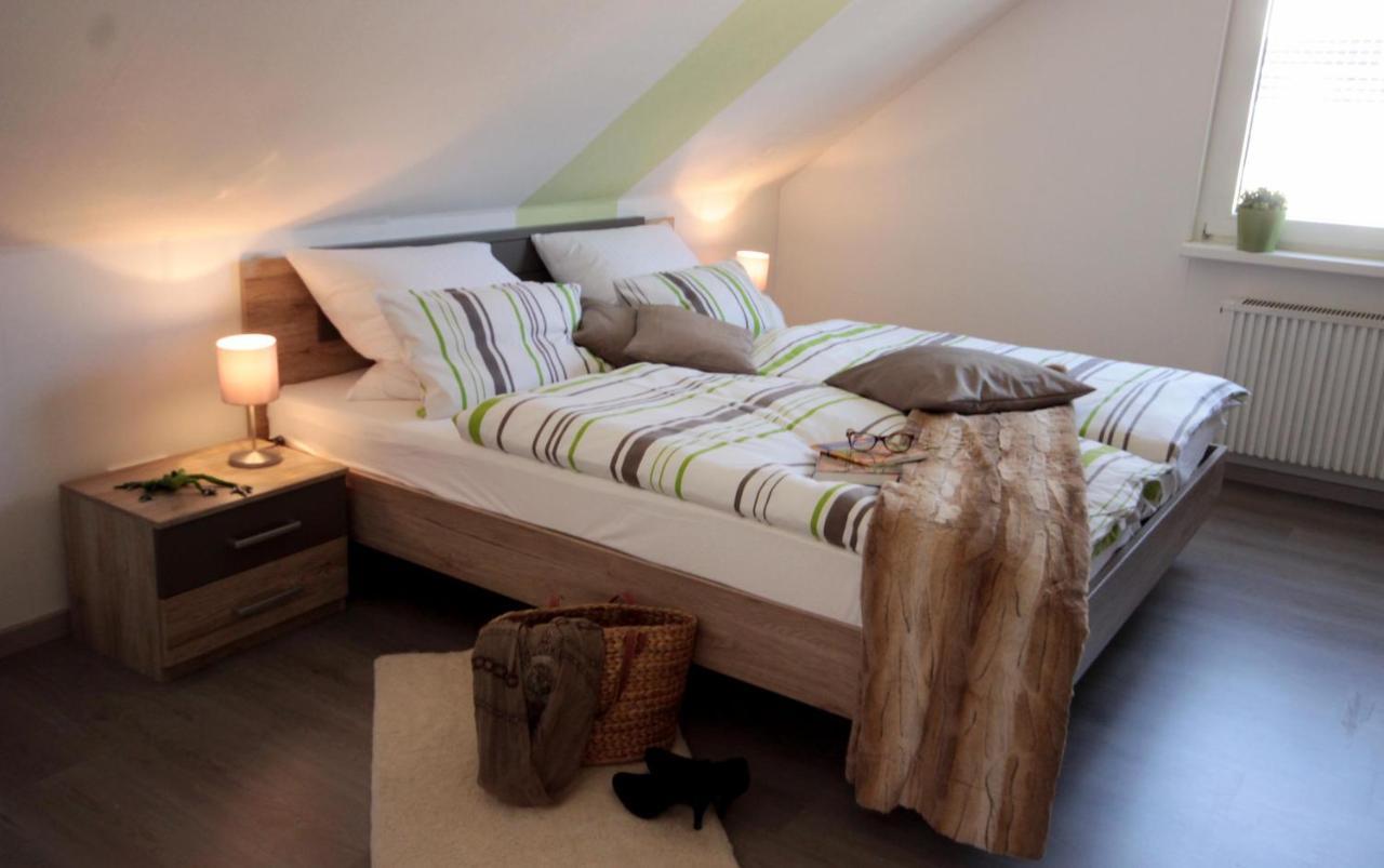 Ferienwohnung Rehblick Bad Harzburg Luaran gambar