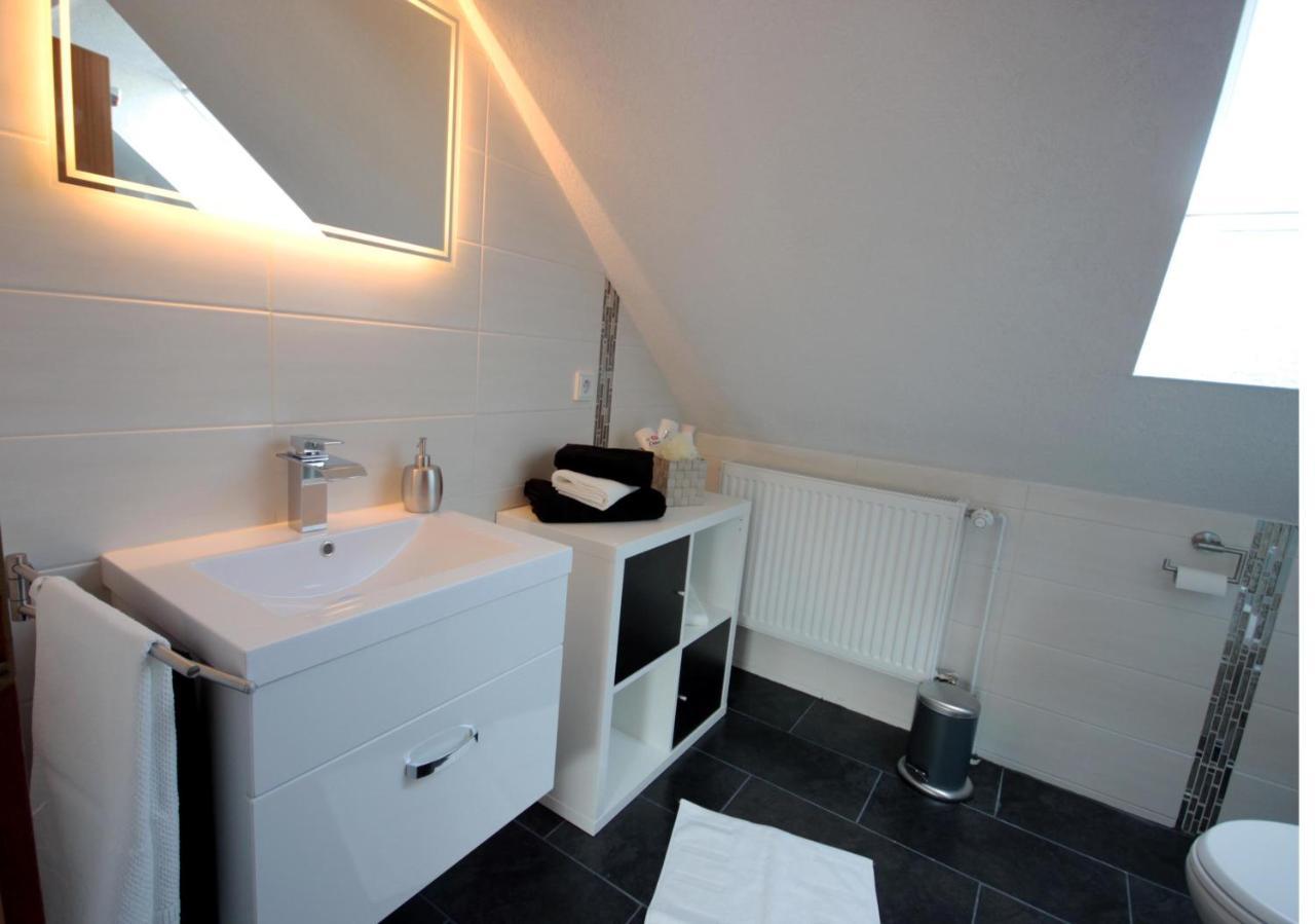 Ferienwohnung Rehblick Bad Harzburg Luaran gambar