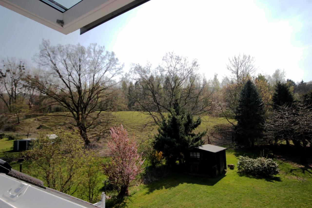 Ferienwohnung Rehblick Bad Harzburg Luaran gambar